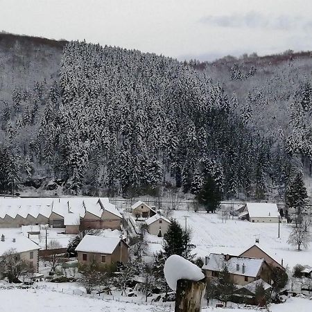 Gite Rural Les Maires D'Avaux Saint-Bresson Екстер'єр фото