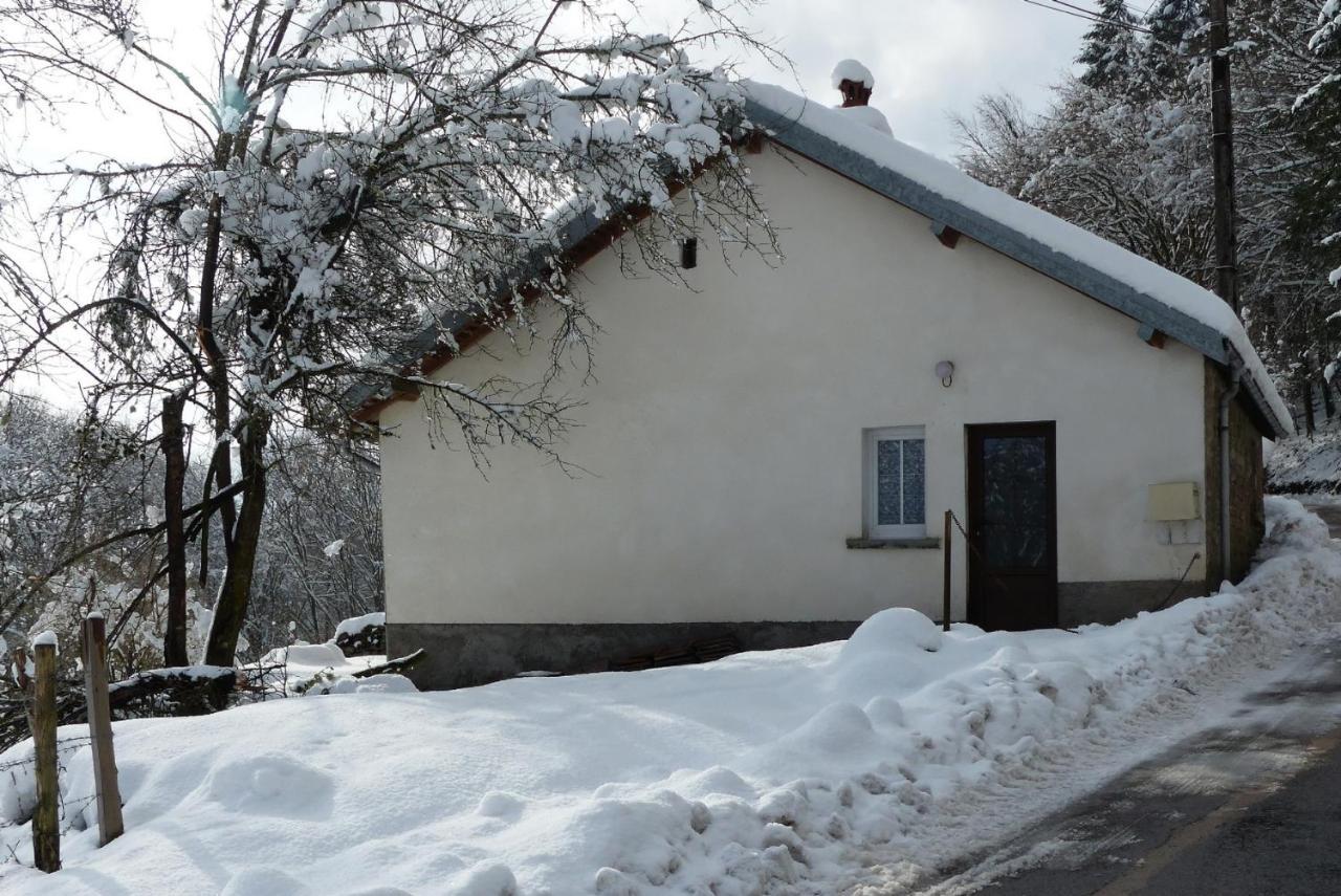 Gite Rural Les Maires D'Avaux Saint-Bresson Екстер'єр фото