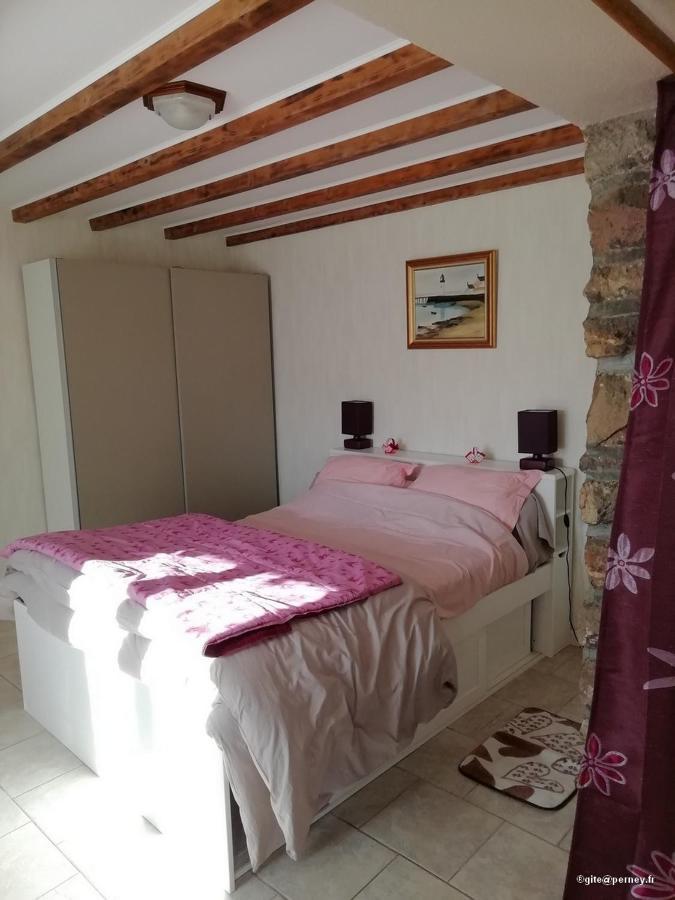 Gite Rural Les Maires D'Avaux Saint-Bresson Екстер'єр фото